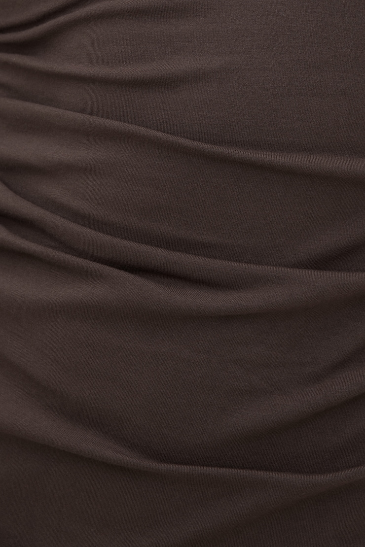 Morgan 3/4 Sleeve Mini Dress