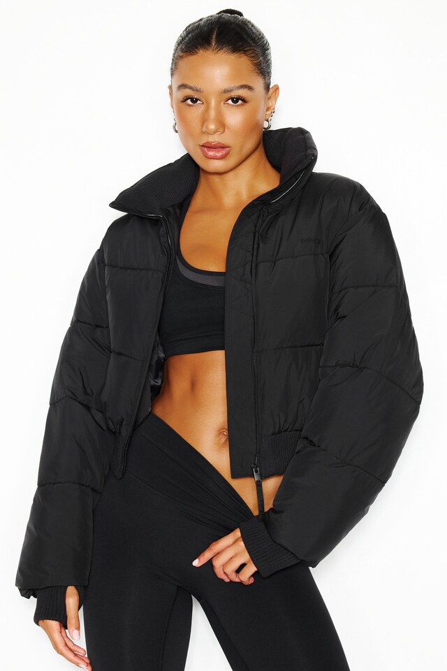 Everyday Puff Jacket by Garage