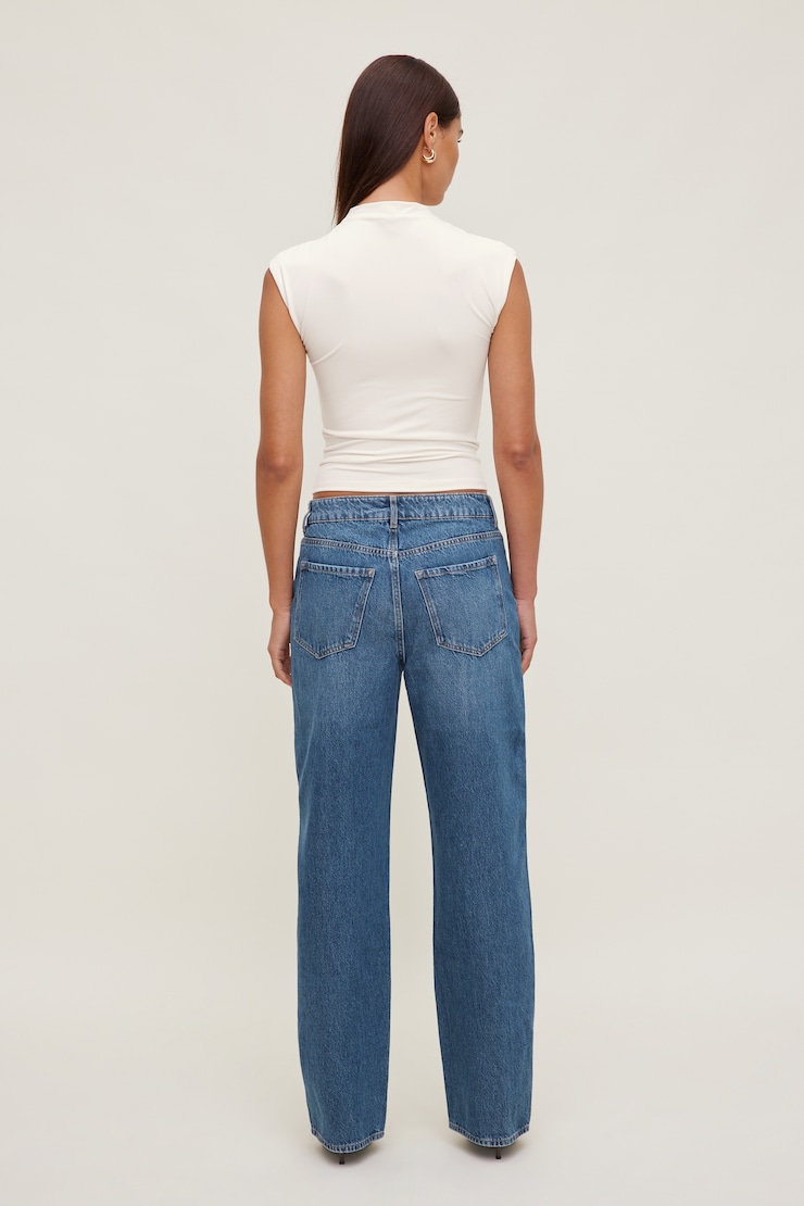 Bria Sculpt Top
