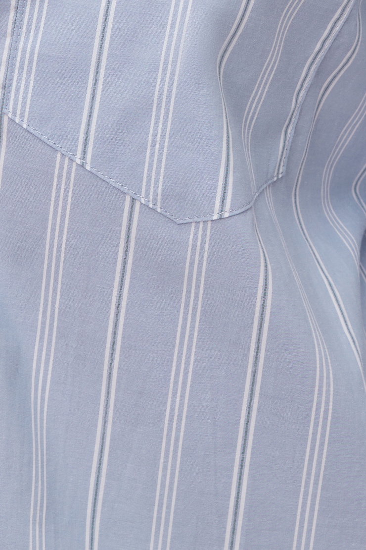 Isla Poplin Shirt