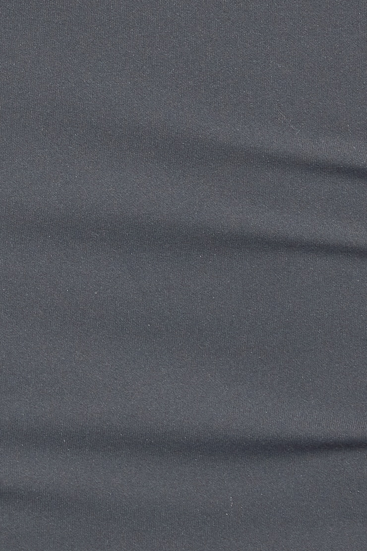 Sleek Deep V-Neck Cami Top, Burnt Ash Grey, large