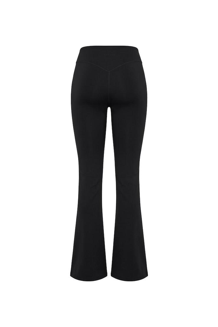 Form Active Flare Pants, Jet Black, large