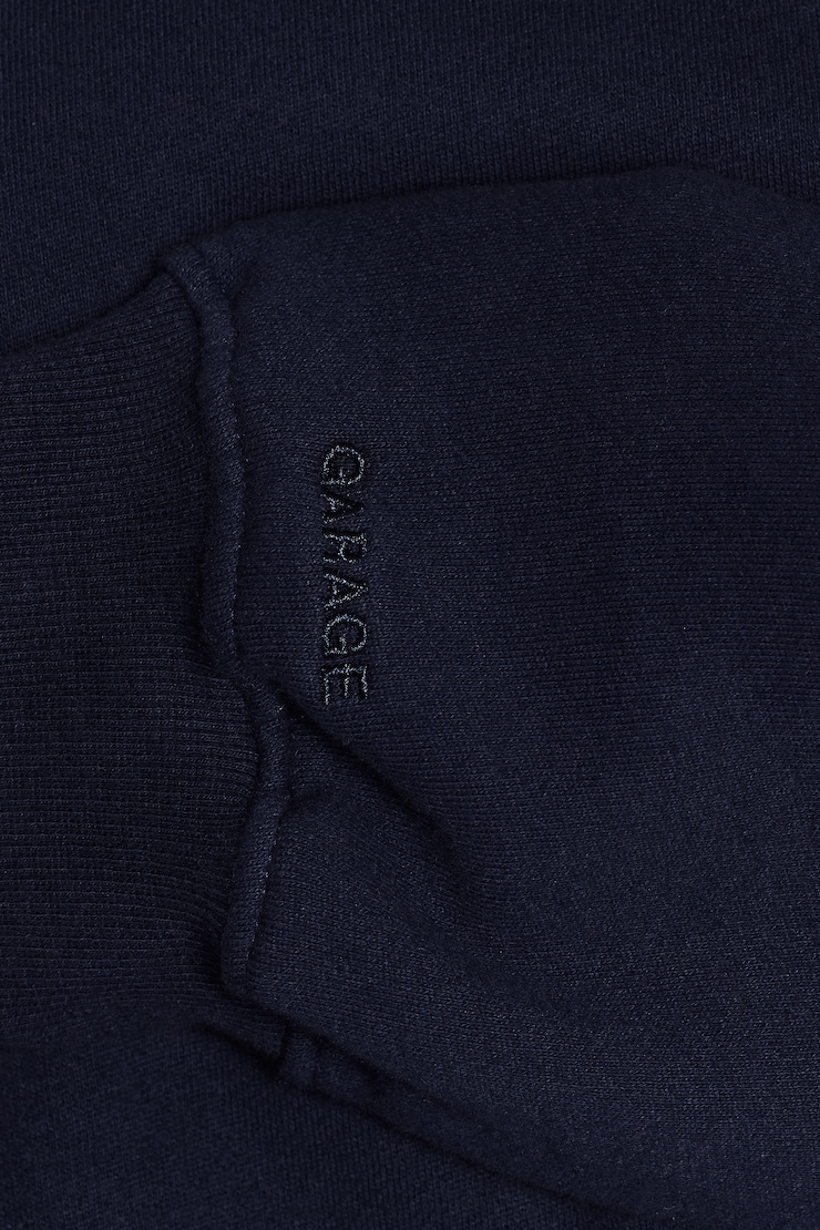 UltraFleece Hoodie, Naughty Navy Blue, large