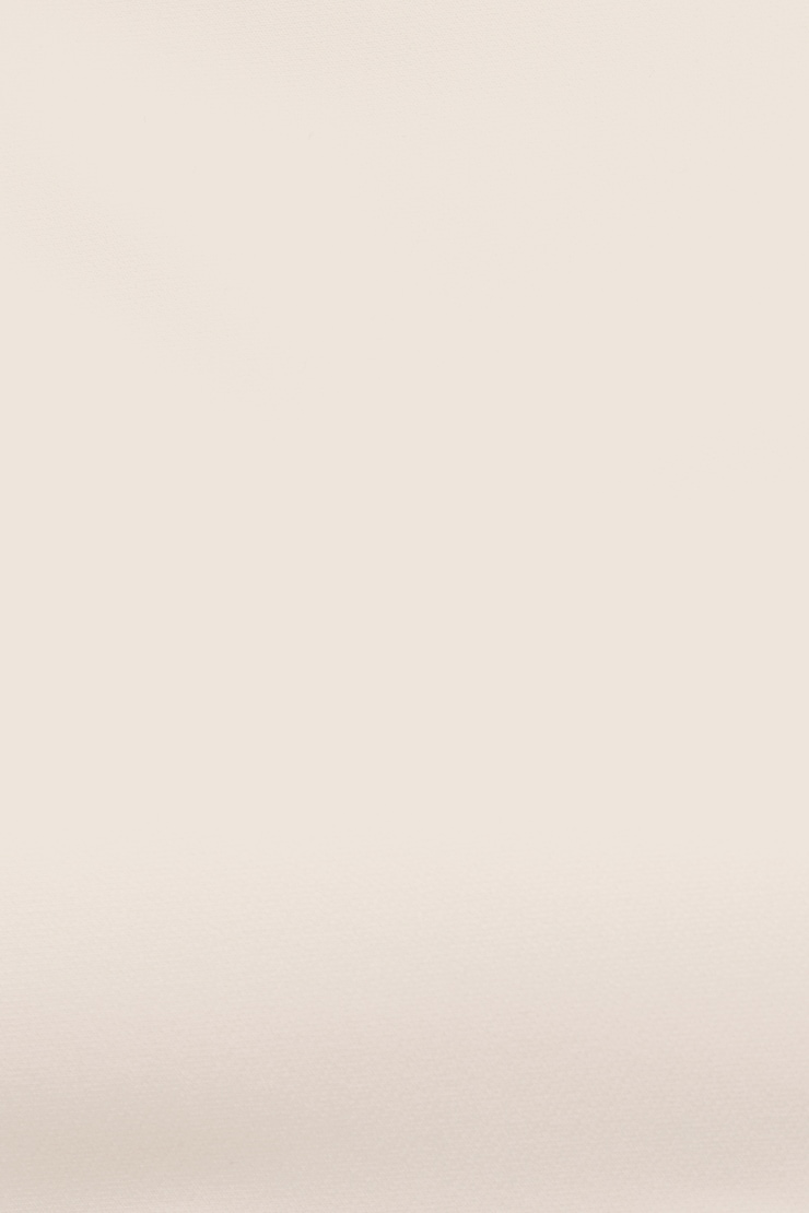 Mock Neck Top Sea Salt Cream large