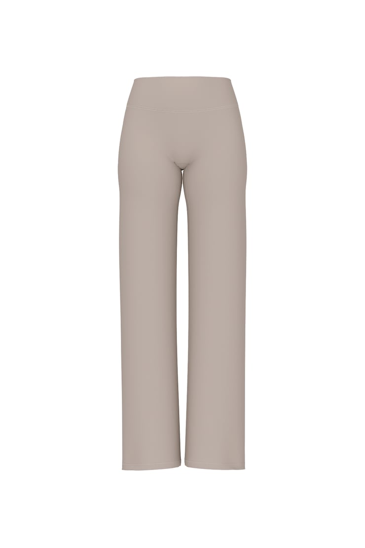 Perfect Peach Active Pants, Satellite Beige, large