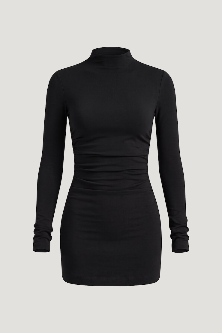 Katia Cotton Mini Dress