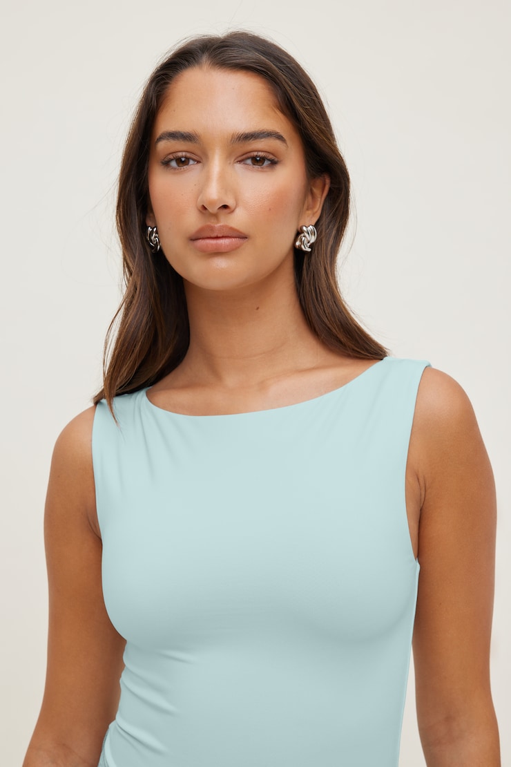 Double Twist Earrings