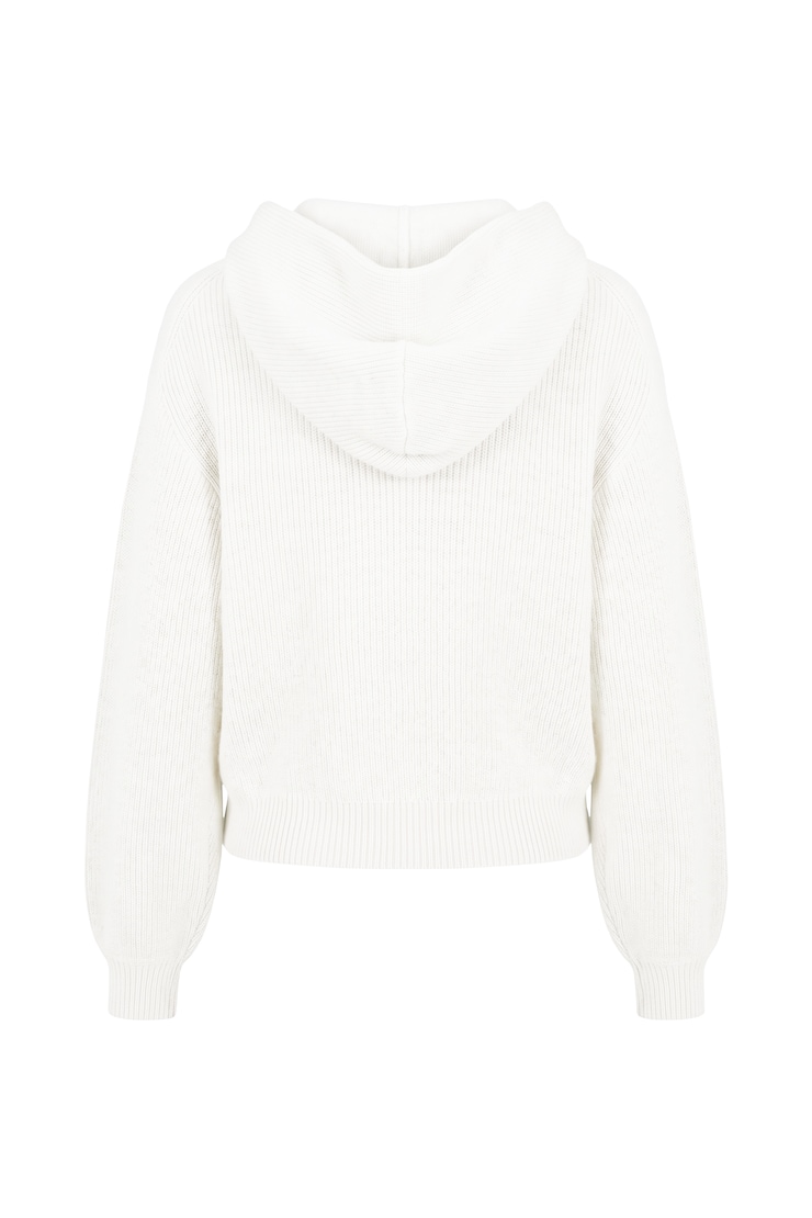 Short Hoodie, Snow White, large
