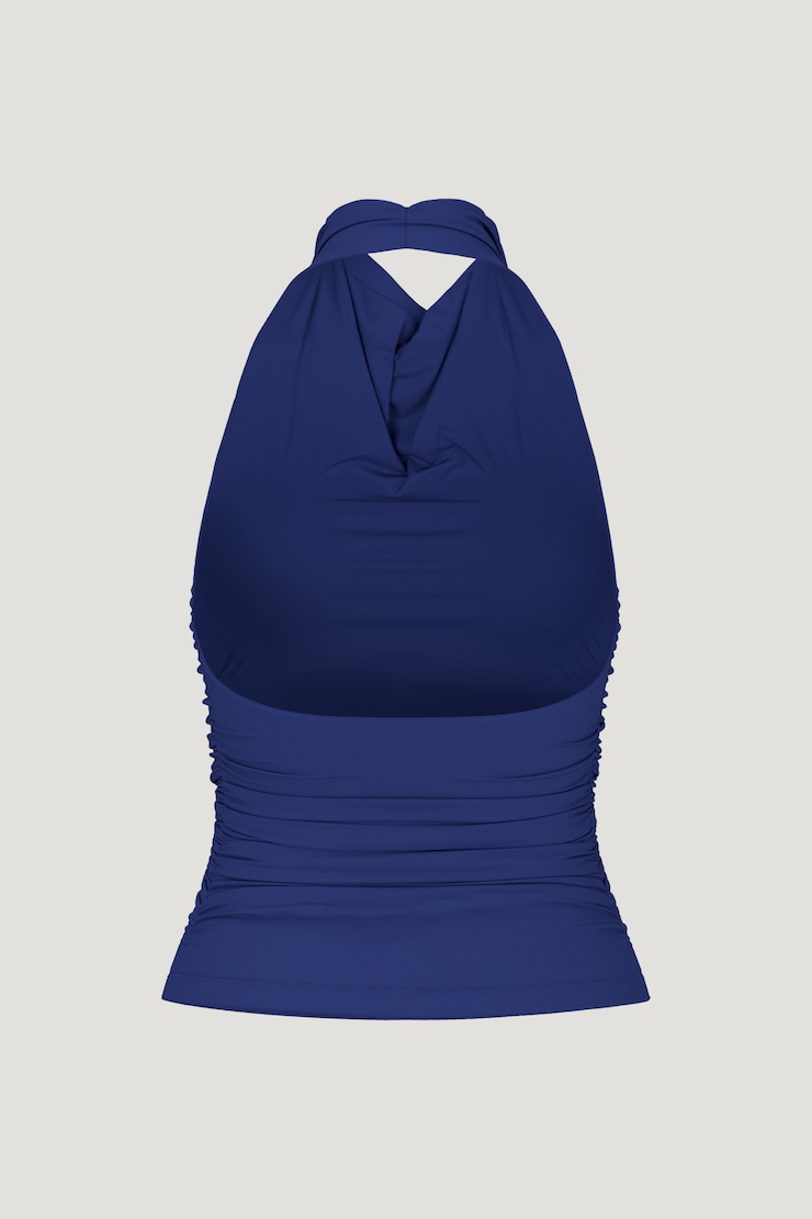 Bry Sculpt Halter Top