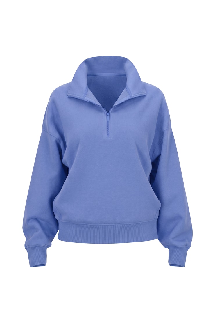 UltraFleece Half Zip Sweatshirt