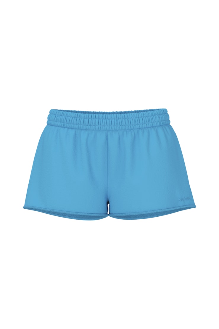SoftTerry™ Low Rise Shorts, Blue Rebound, large