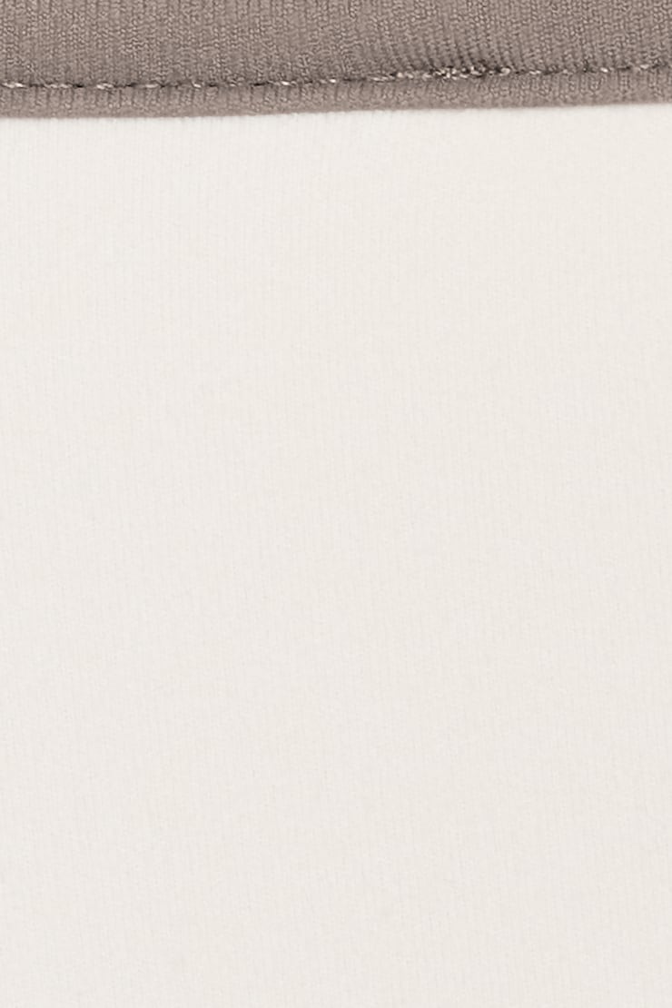 Sleek Scoop Cami Top, Coconut Whip Beige/Satellite Beige, large