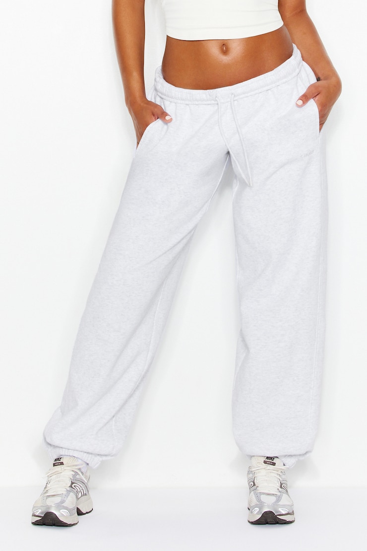 UltraFleece Super Joggers, Spring Grey Mix, large