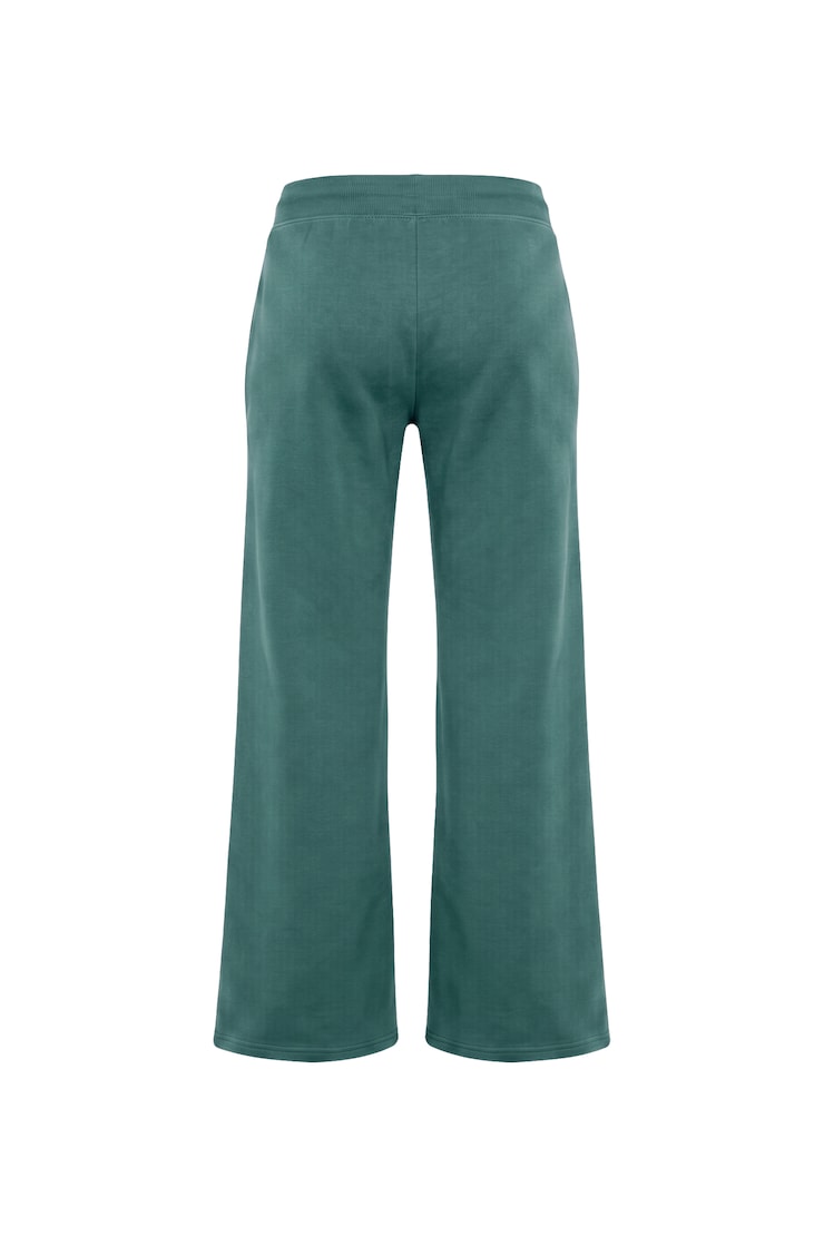 Pantalon liftant StretchTerry™, Tentation sarcelle, large