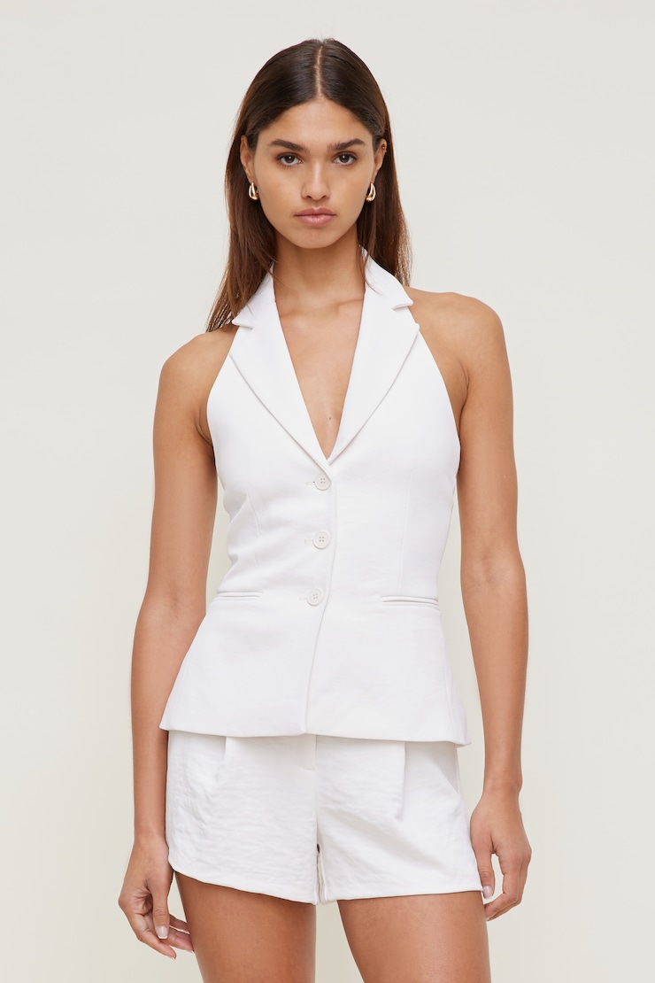 Halter Vest