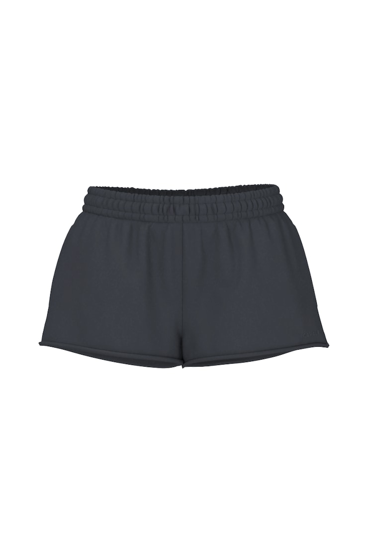 SoftTerry™ Low Rise Shorts, Burnt Ash Grey, large
