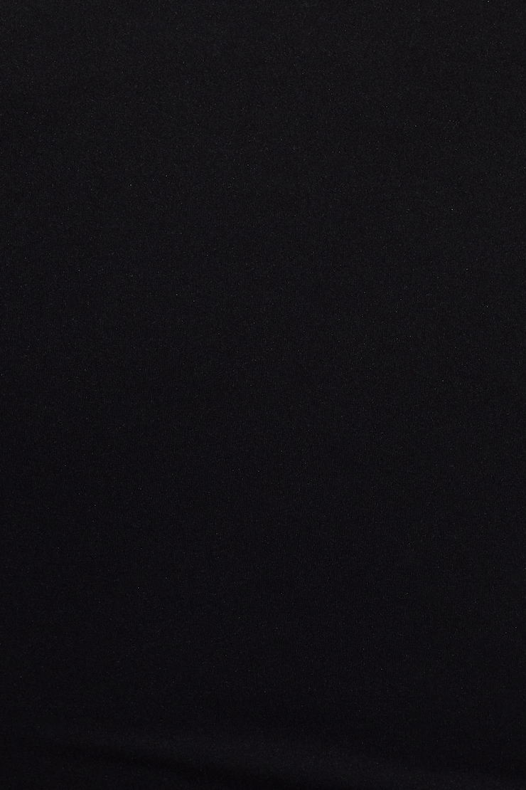 Sleek Sweetheart T-Shirt, Jet Black, large