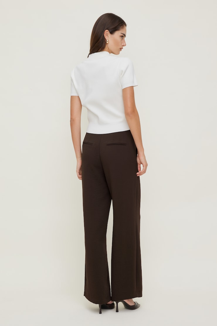 Yasmin Airflow Straight Leg Pants