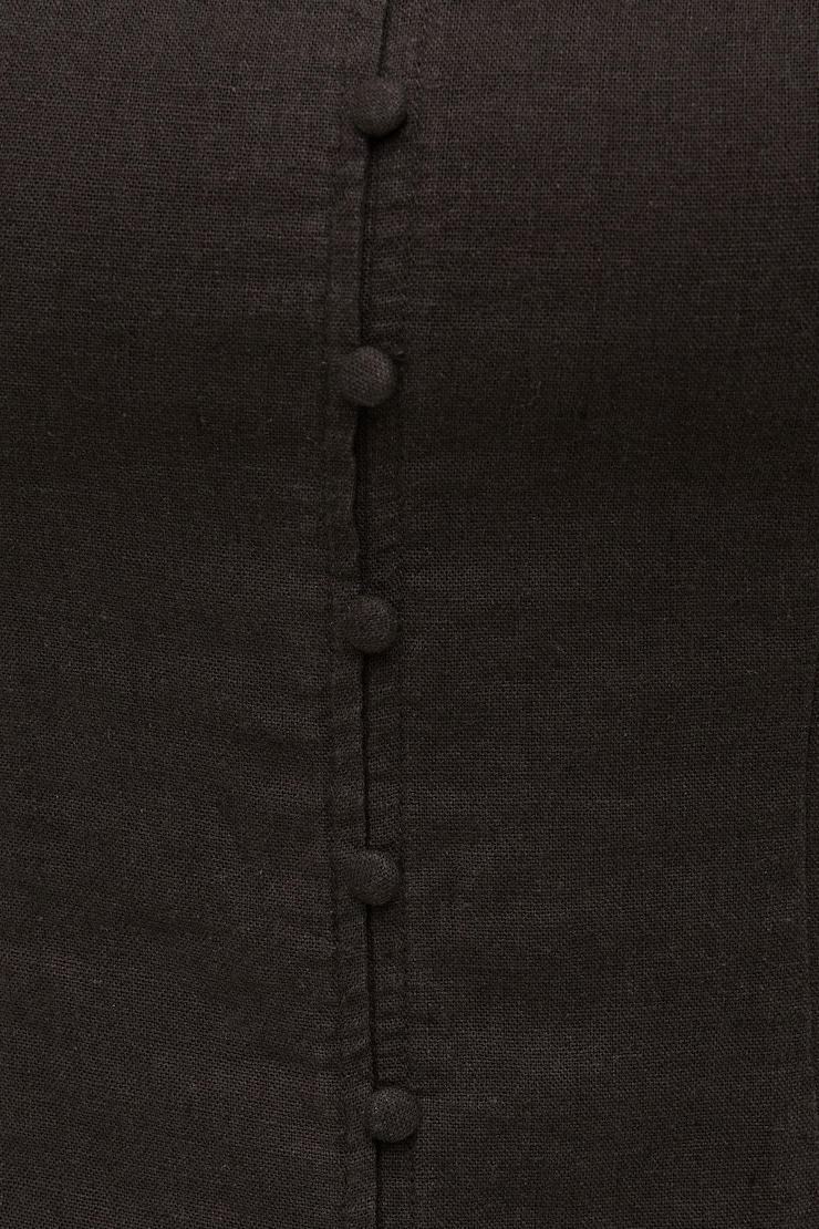 Linen Tank Top