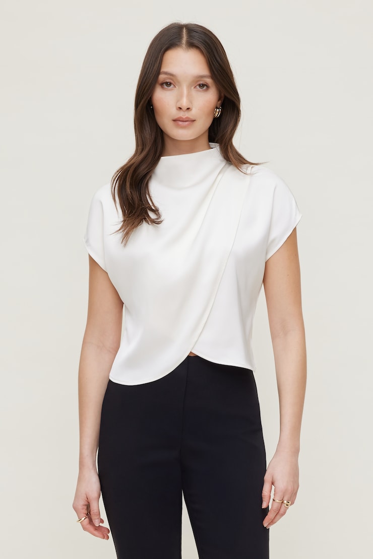 トップス meltthelady neck ribbon tops トップス meltthelady neck ribbon tops TOPS | meltie