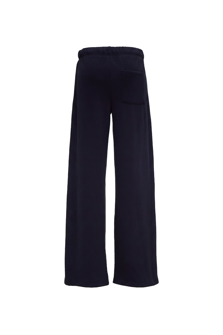 UltraFleece Straight Leg Sweatpants, Naughty Navy Blue, large