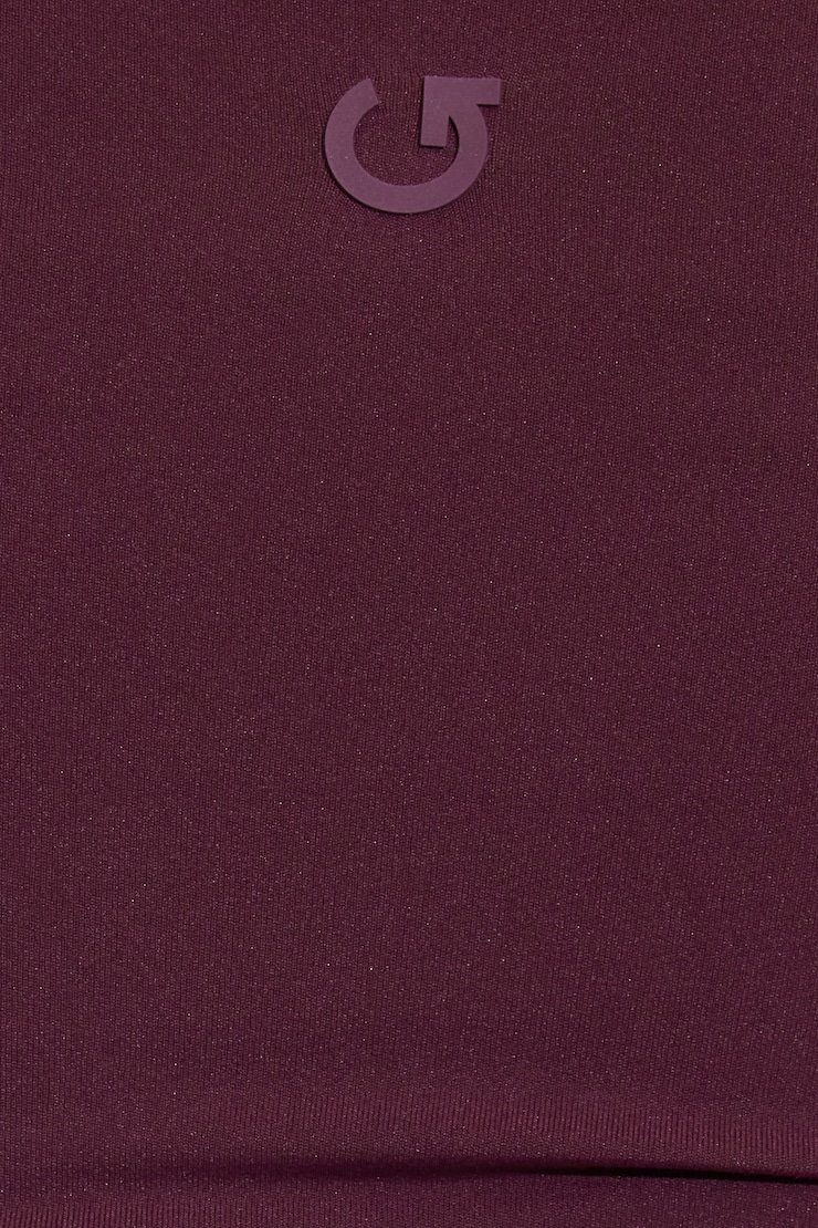 Active Micro Skort, Fig Fantasy Maroon, large