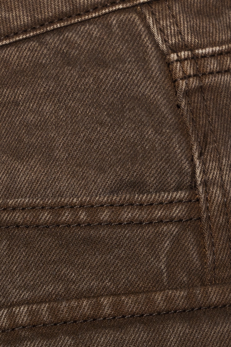 Cargo Micro Skort, Diesel Brown, large