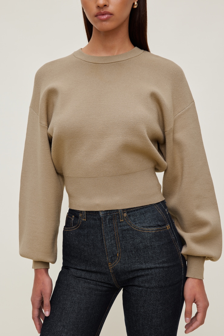 Bea Crewneck Sweater
