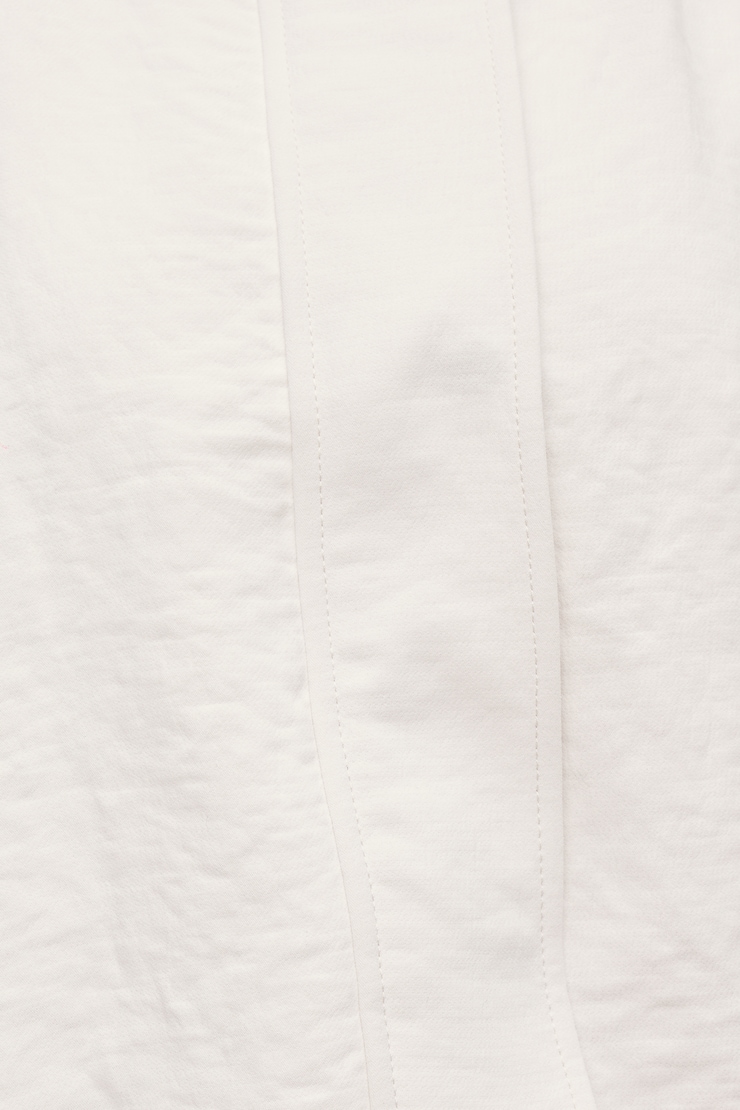 High Neck Airflow Anorak Calming Off White large
