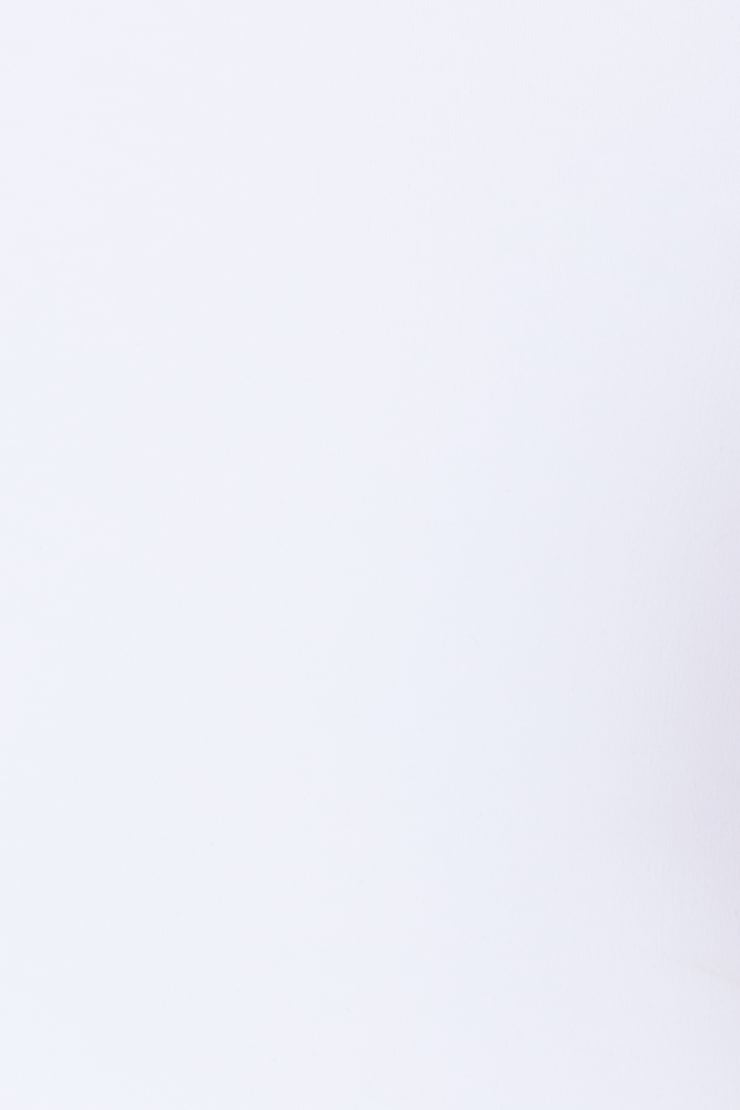 Sleek Crossover Cami Top, Bright White, large