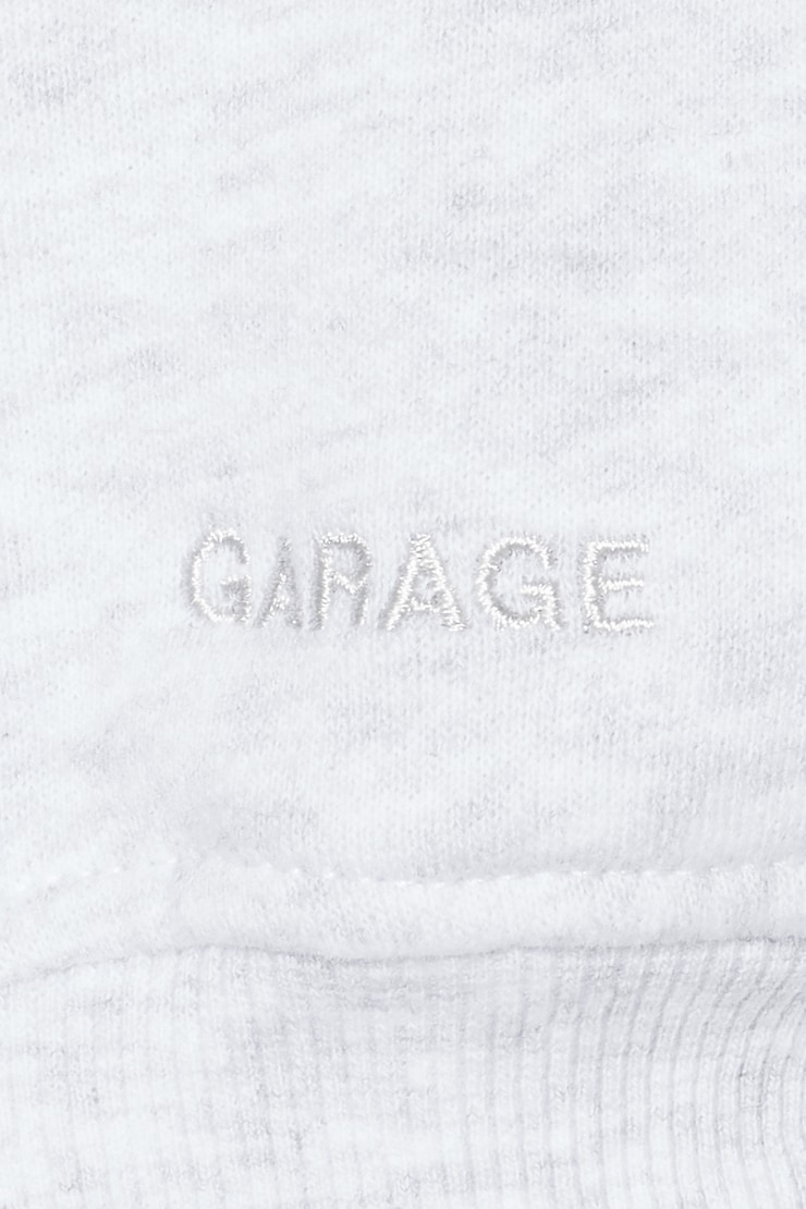 UltraFleece Half Zip Sweatshirt, Spring Grey Mix, large