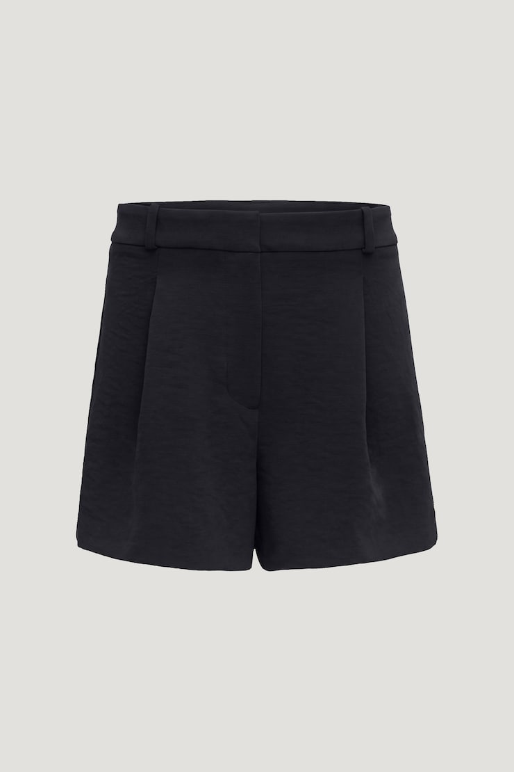 Airflow High Rise Shorts Deep Well Navy large
