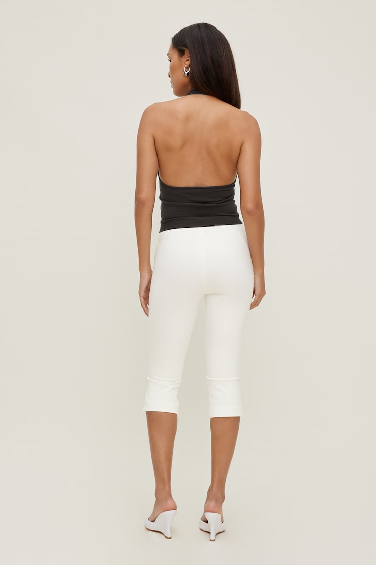 Pantalon capri Liv