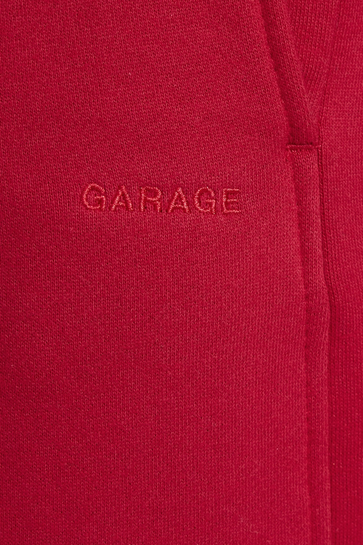 UltraFleece Straight Leg Sweatpants, Jester Red, large