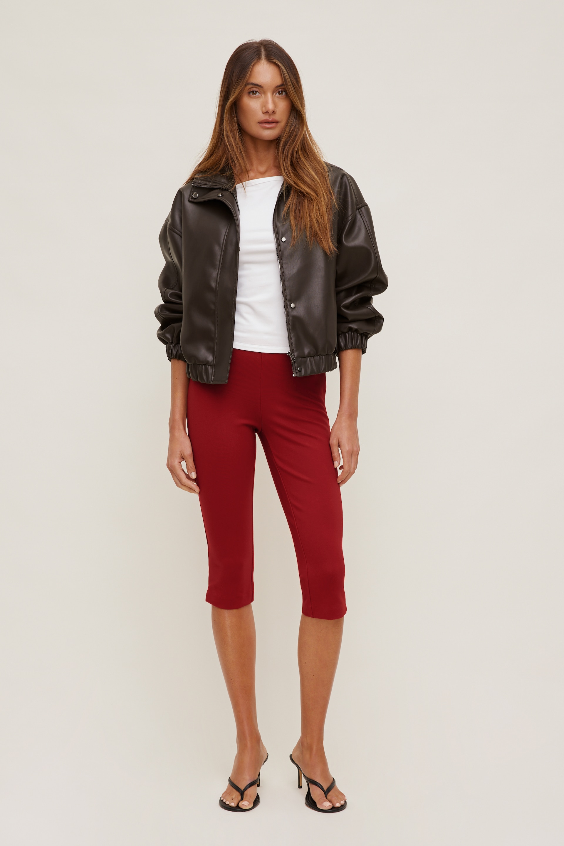 Liv Capri Pants