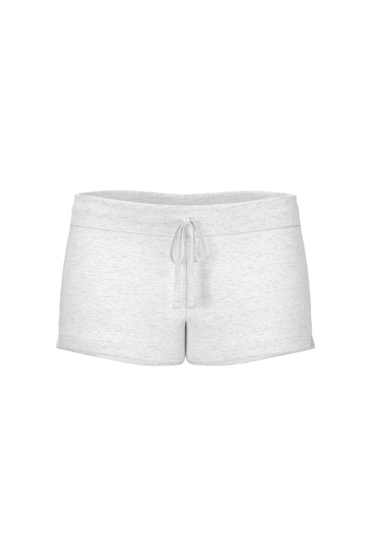 SoftTerry™ Micro Shorts, Spring Grey Mix, large