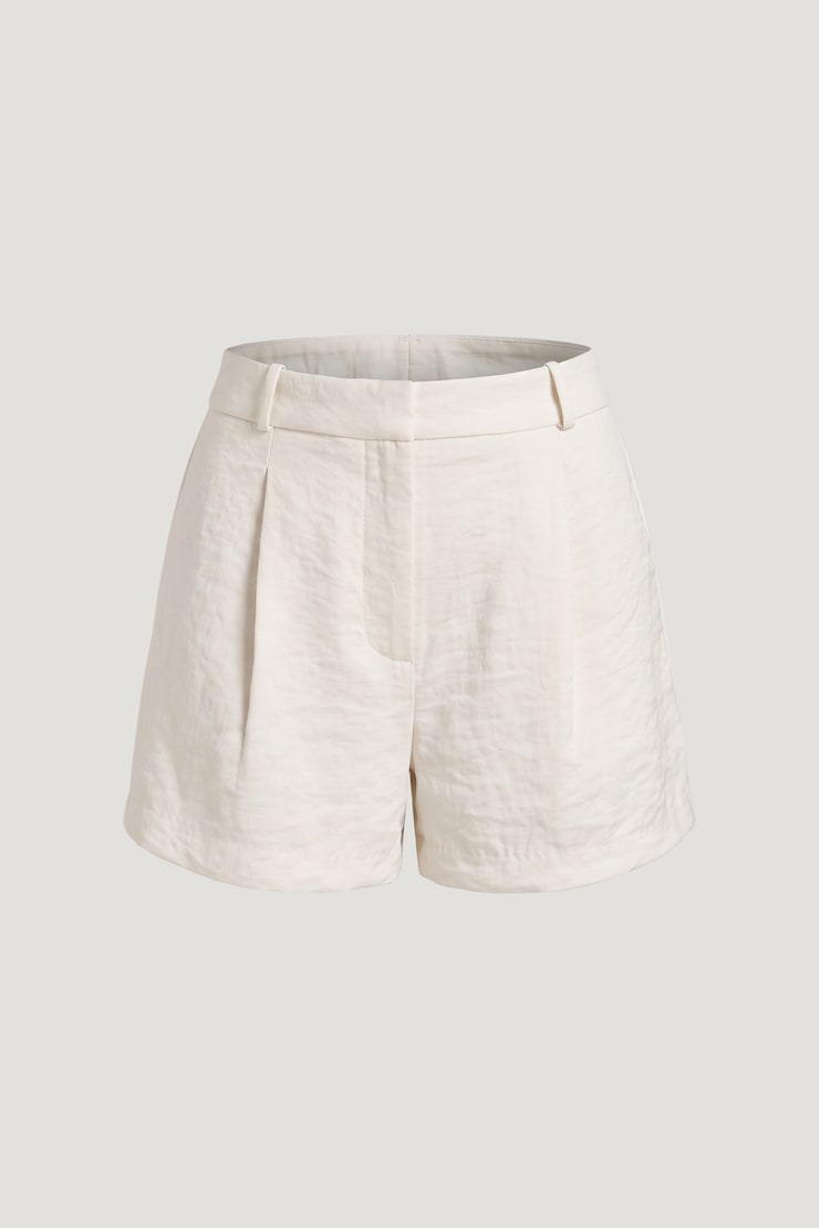 Airflow High Rise Shorts Calming White large