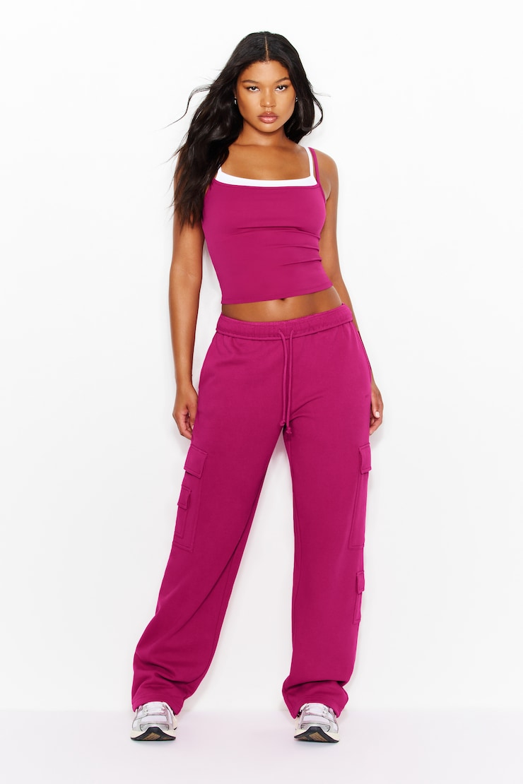 UltraFleece Cargo Sweatpants