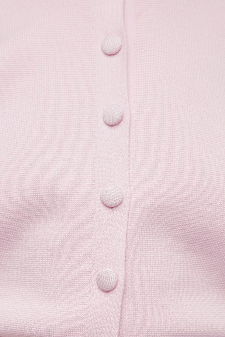 Balloon Sleeve Cardigan