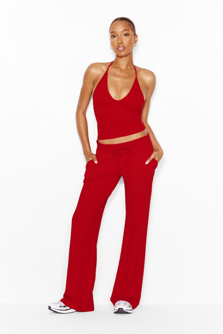 Snatch Booty StretchTerry™ Pants