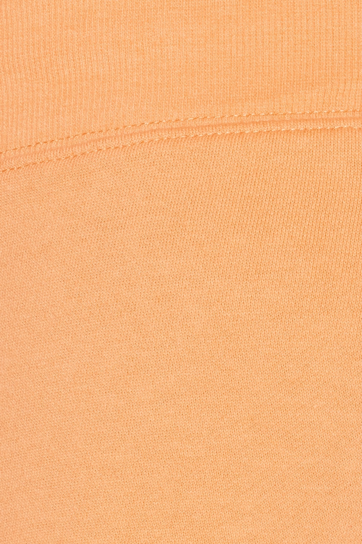 SoftTerry™ Micro Shorts, Juicy Peach Orange, large