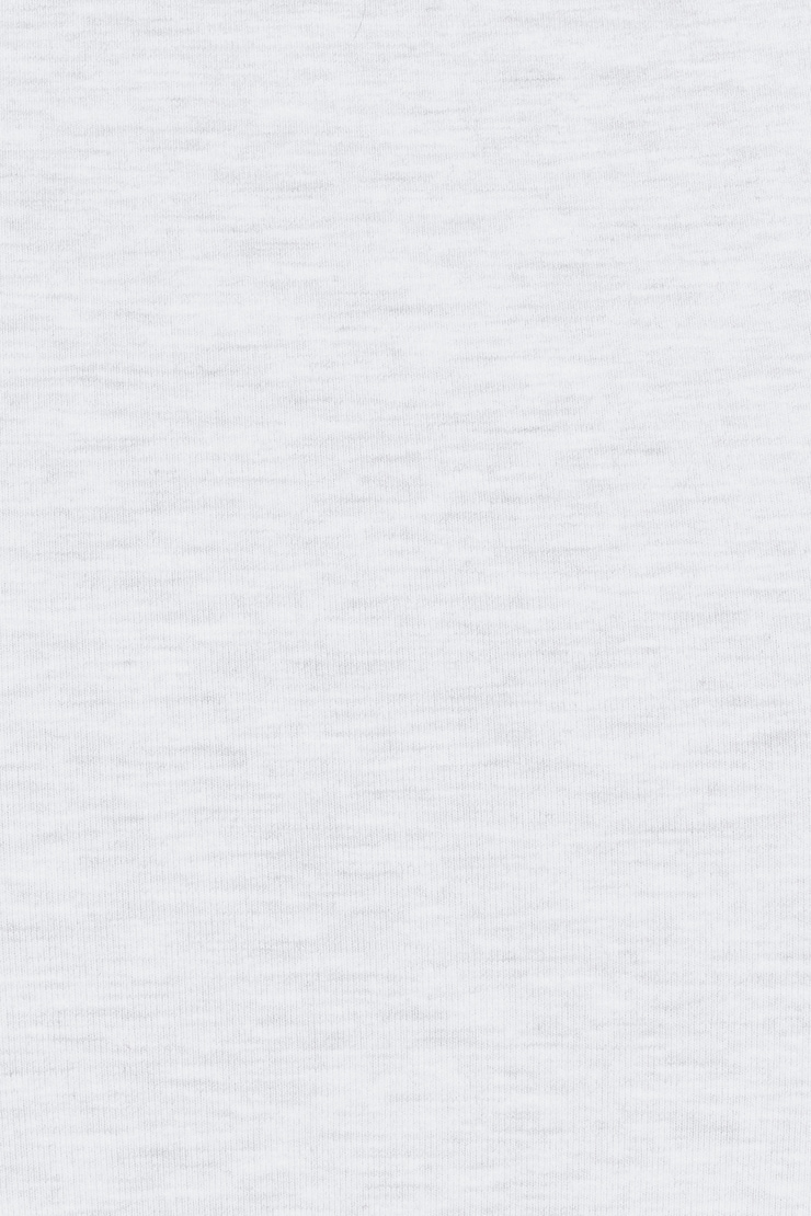 StretchTerry™ Mock Neck Zippy