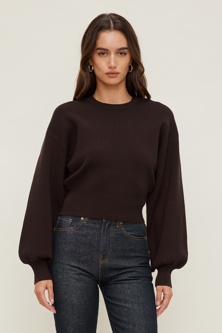 Bea Crewneck Sweater