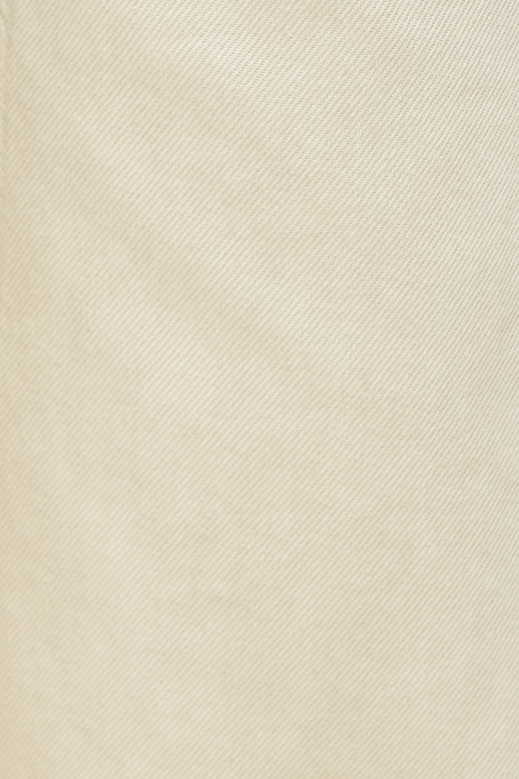 Heidi High Rise Wide Leg Jeans Rainy Day Beige large