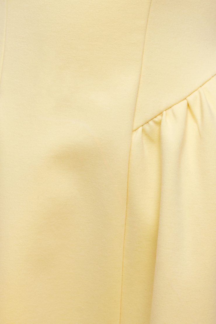 Irina Ponte Maxi Dress