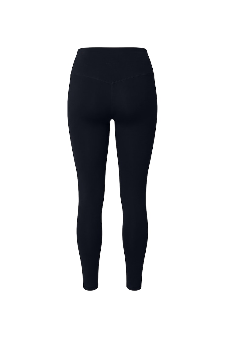 Perfect Peach Active Leggings, Jet Black, large