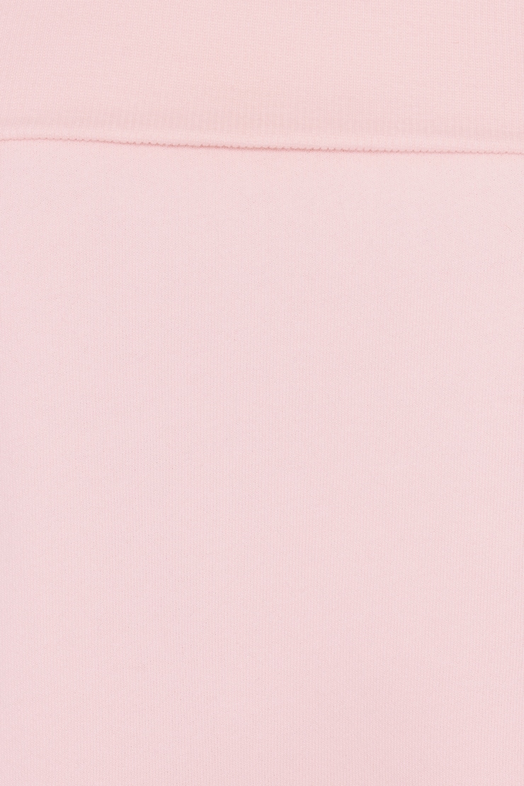 SoftTerry Foldover Off Shoulder Sweatshirt