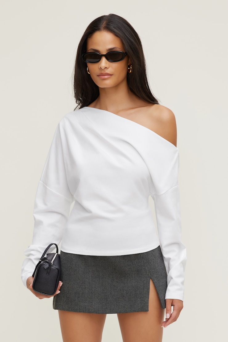 Alexa Long Sleeve T Shirt