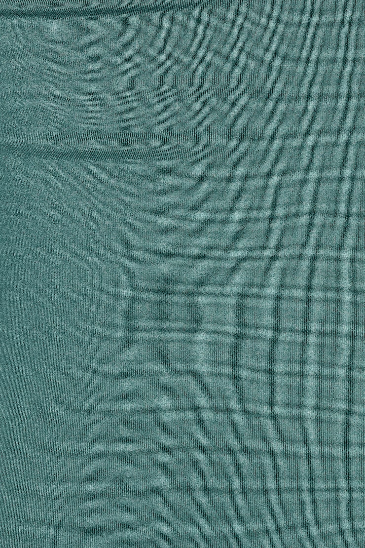 Baretouch Twist Halter Top, Teal Temptation, large