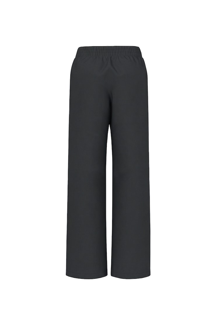 Studio Track Pants, Forged Iron Grey/Snow White, large